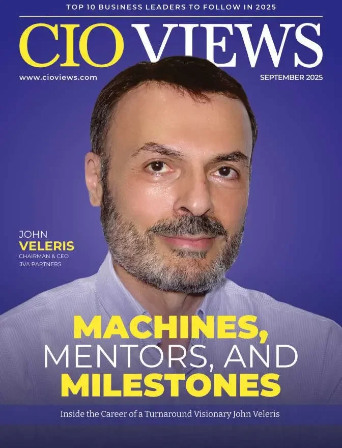 CIO-Views-Cover-John-Valeris-Oct-2025
