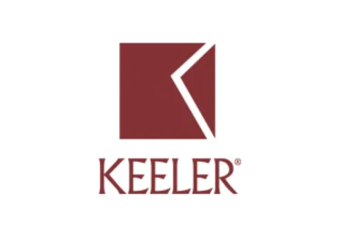 Keeler portfolio logo